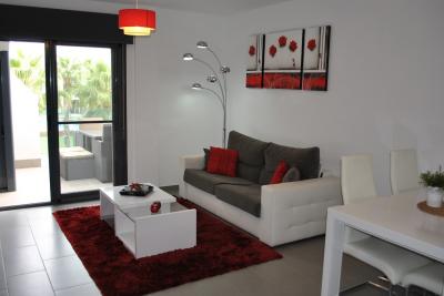 Penthouse appartement dans Oasis Beach La Zenia 2 Nº 074 in España Casas