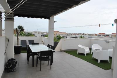 Penthouse appartement dans Oasis Beach La Zenia 2 Nº 074 in España Casas