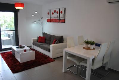 Top floor apartment in Oasis Beach La Zenia 2 Nº 074 in España Casas