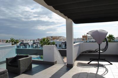 Penthouse in Oasis Beach La Zenia 6 Nº 084 on España Casas