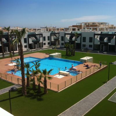 Oasis Beach La Zenia 6 Nº 086 | oasisbeach-lazenia.com on España Casas