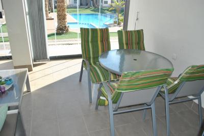 Appartement rez de chaussée à Oasis Beach La Zenia 1 Nº 007 in España Casas