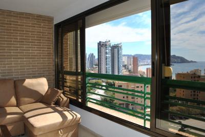 Coblanca 32 Benidorm Appartementen Verhuur in España Casas