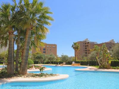 Coblanca 32 Benidorm Appartementen Verhuur in España Casas