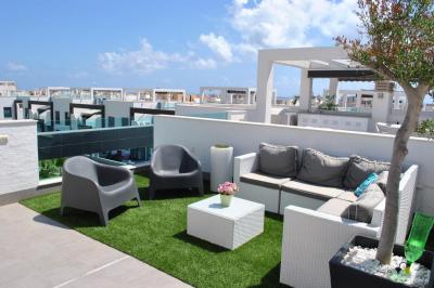 Penthouse in Oasis Beach La Zenia 4 Nº 102 on España Casas